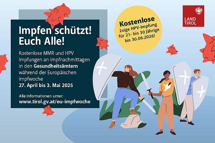 Europäische Impfwoche