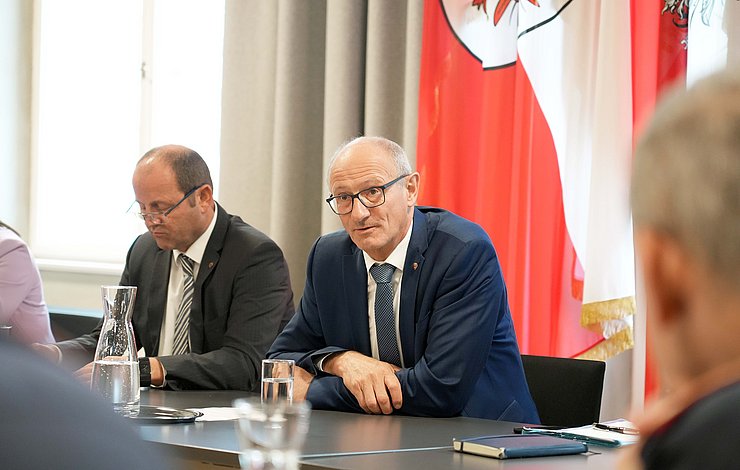 © Land Tirol/Hörmann Portrait