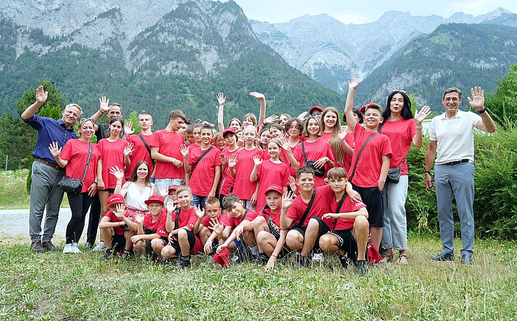 © Land Tirol/Hörmann