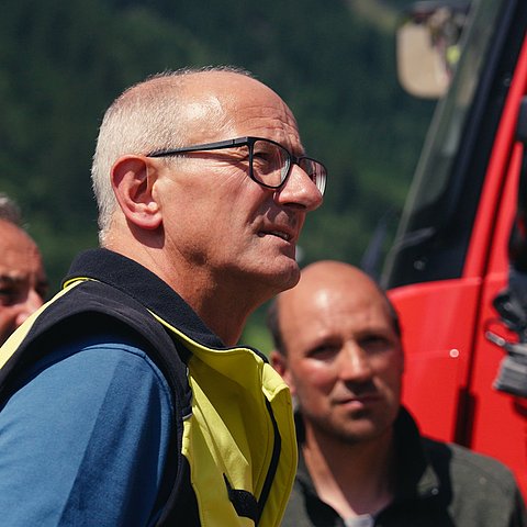 Großaufnahme Lh Mattle