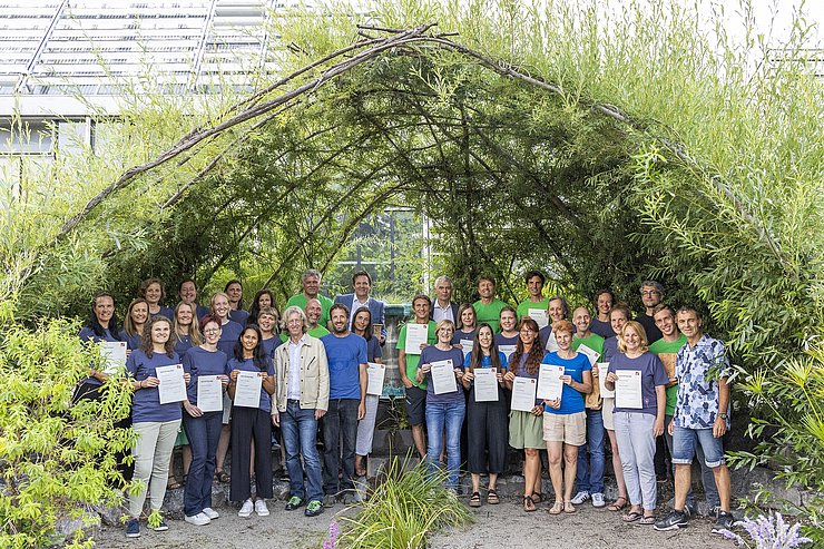 © Land Tirol/Die Fotografen Gruppenbild