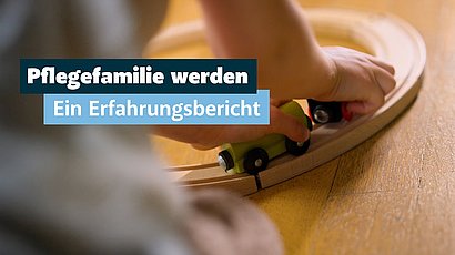 Pflegeeltern gesucht