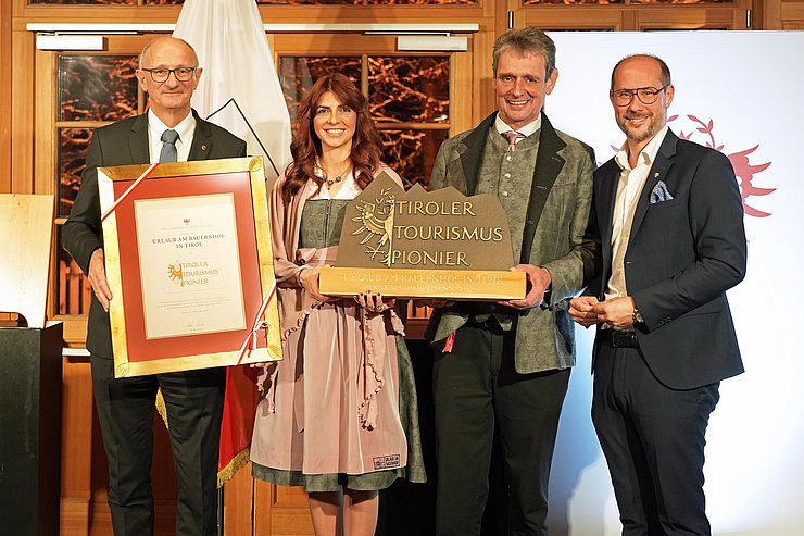 © Land Tirol/Pichler Gruppenfoto