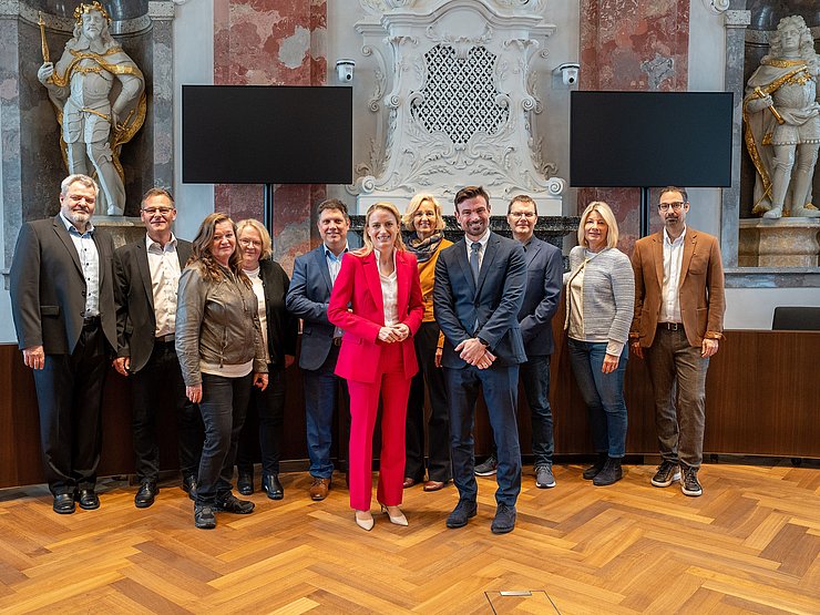 Arbeitsgruppe „Gesundheit und Soziales“