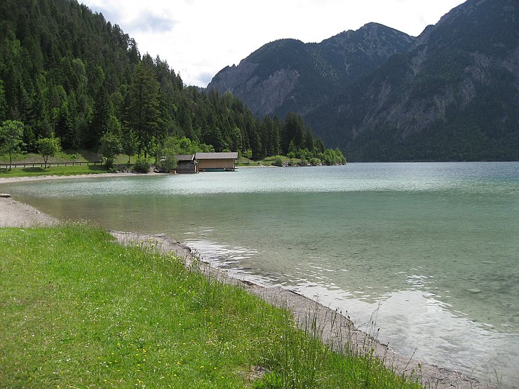 © Land Tirol Plansee in Reutte
