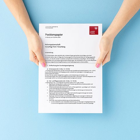 Positionspapier