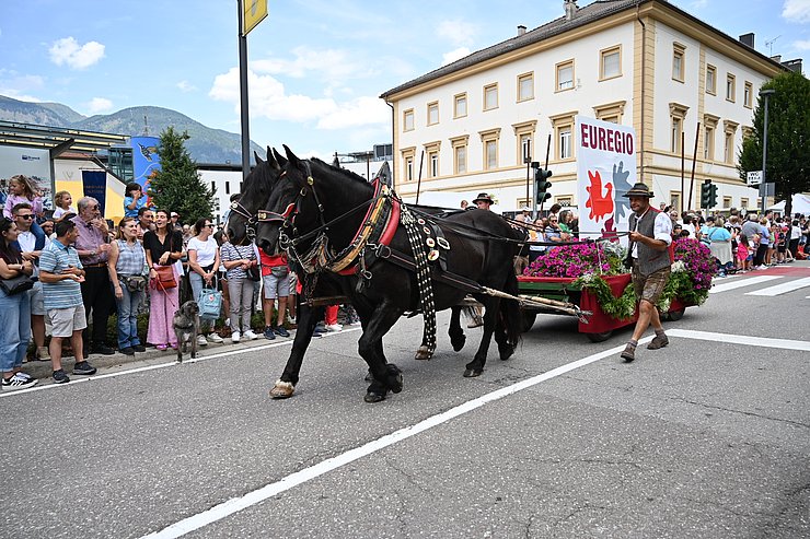 © Land Tirol Festumzug