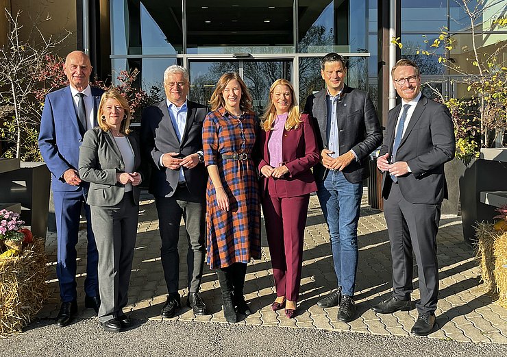 © Land Tirol Gruppenfoto