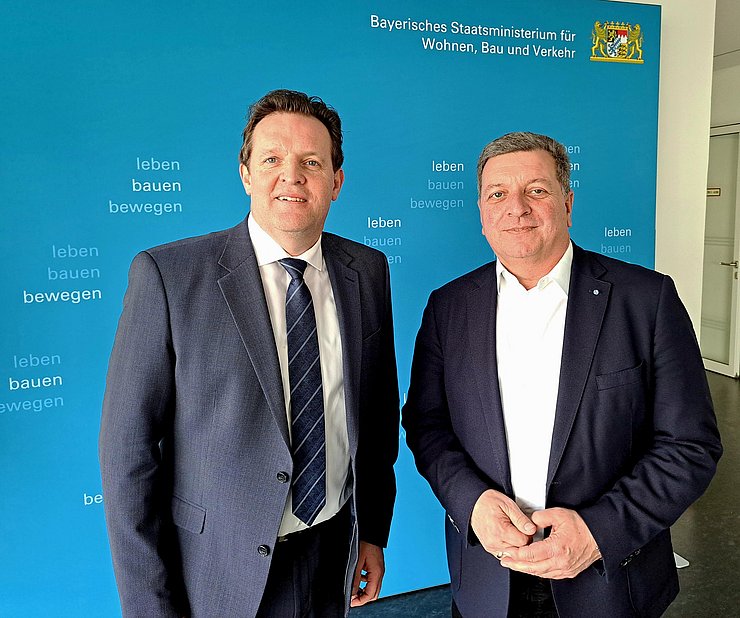 Zumtobel und Bernreiter