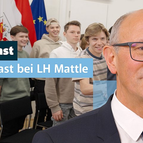 HAK Imst zu Gast bei LH Mattle
