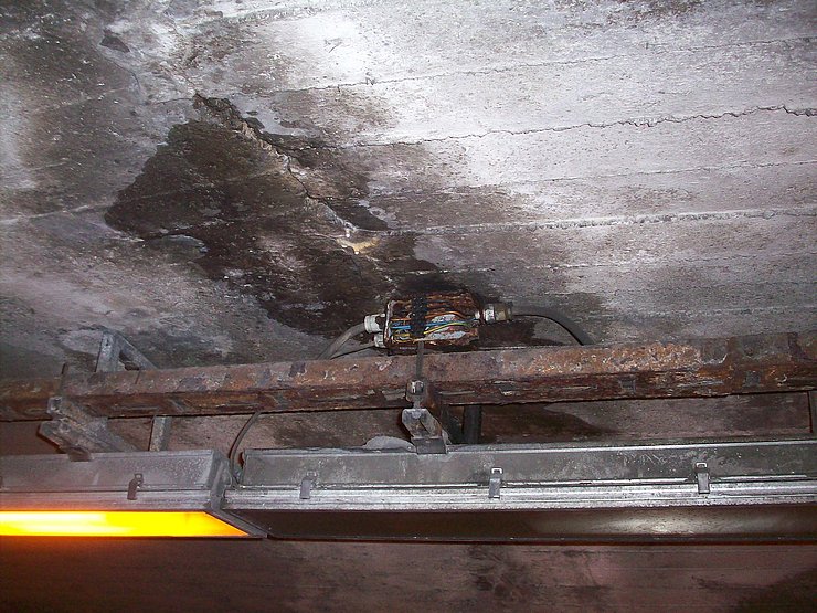 © Land Tirol Seehoftunnel