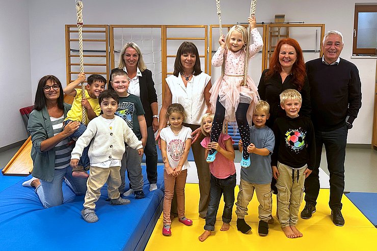 © Land Tirol Gruppenfoto