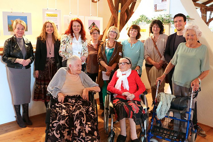 © Land Tirol/Krepper Gruppenfoto