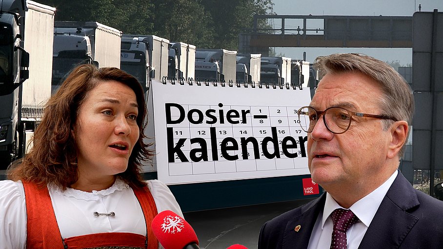 © Land Tirol / Christanell Dosierkalender 1. Halbjahr 2023