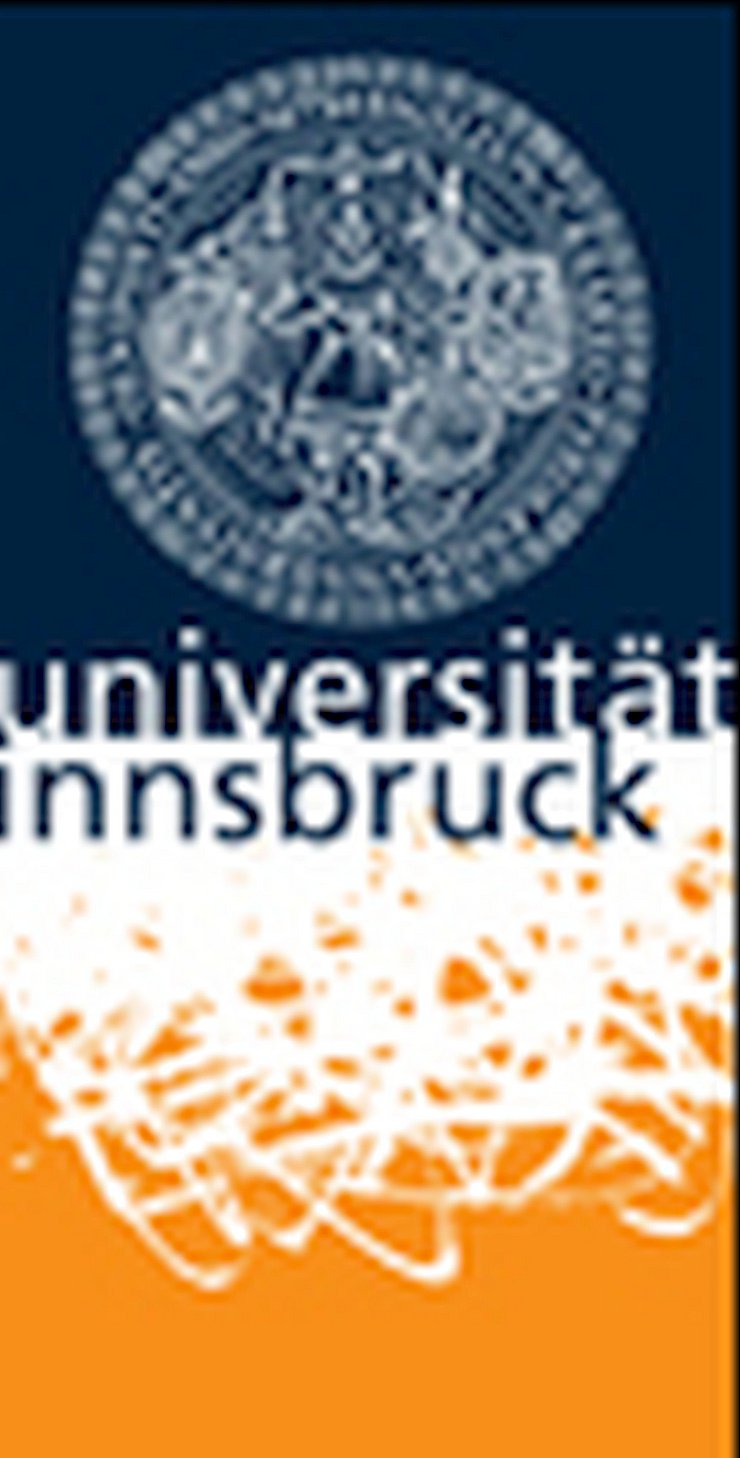 © Universität Innsbruck Logo Universität Innsbruck
