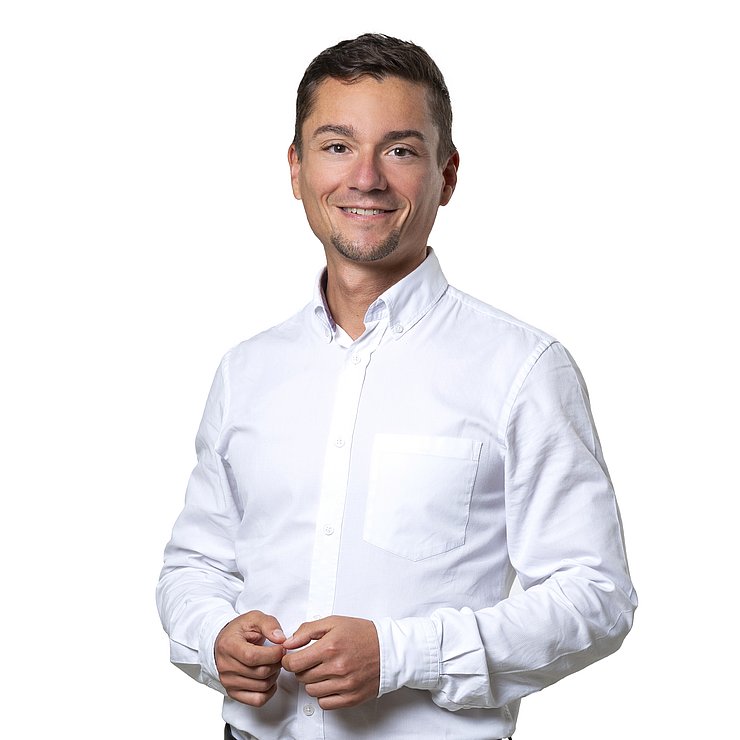 © Die Fotografen Portrait Florian Stolz