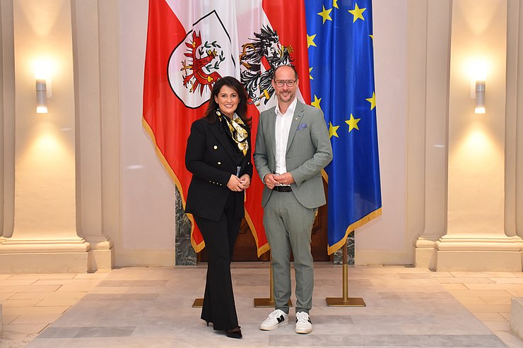 © Land Tirol/Pichler Gruppenfoto