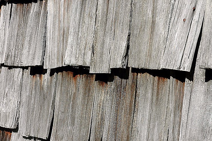 © Land Tirol/Revital Wandschindelung