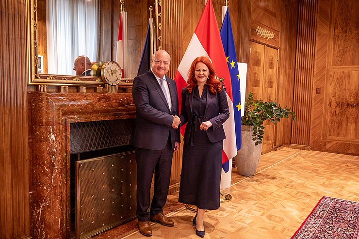 © Bundeskanzleramt Porträt