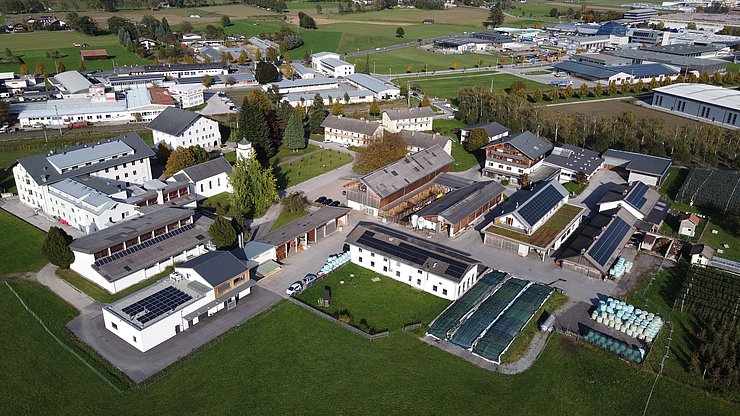 © Land Tirol Landwirtschaftliche Lehranstalt Lienz