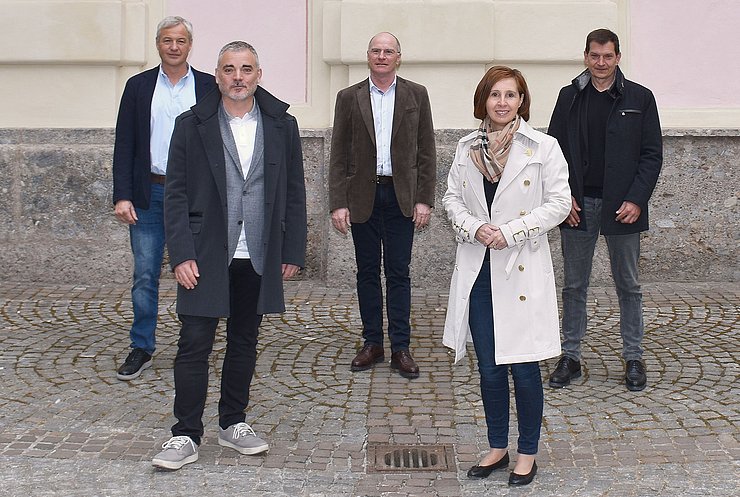 © Land Tirol/Pölzl Gruppenfoto