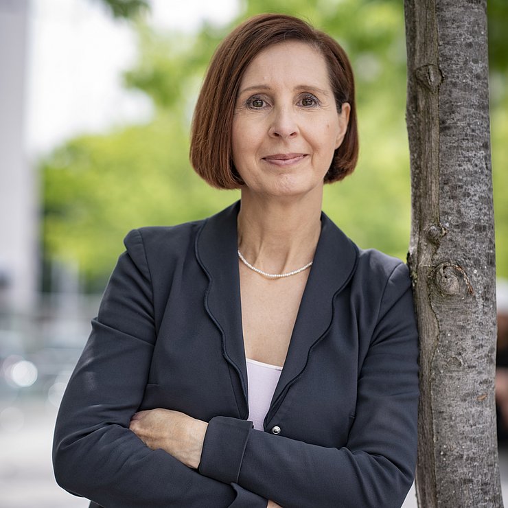 © Land Tirol/Berger Soziallandesrätin Gabriele Fischer