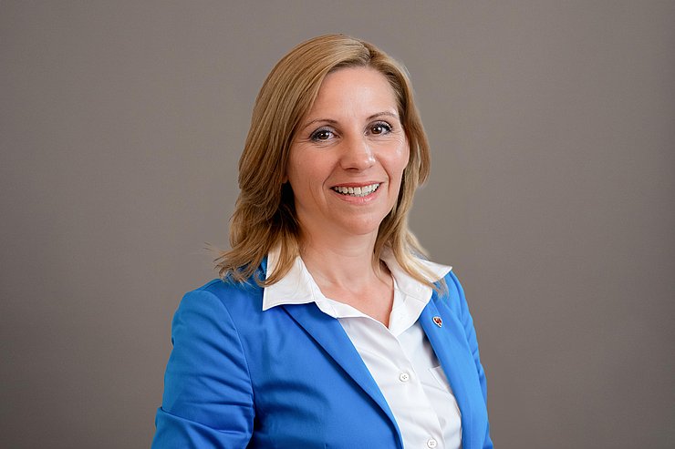 © Tiroler Landtag/Christanell Katrin Brugger (VP Tirol)