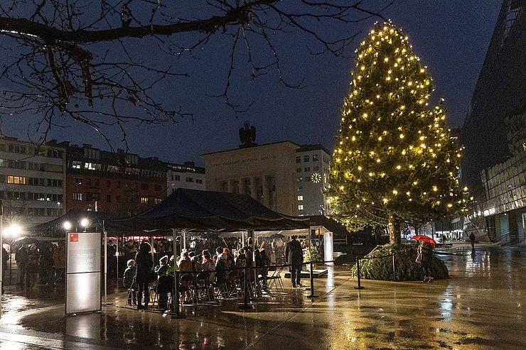 © Land Tirol/Die Fotografen Überblicksfoto über die Veranstaltung.