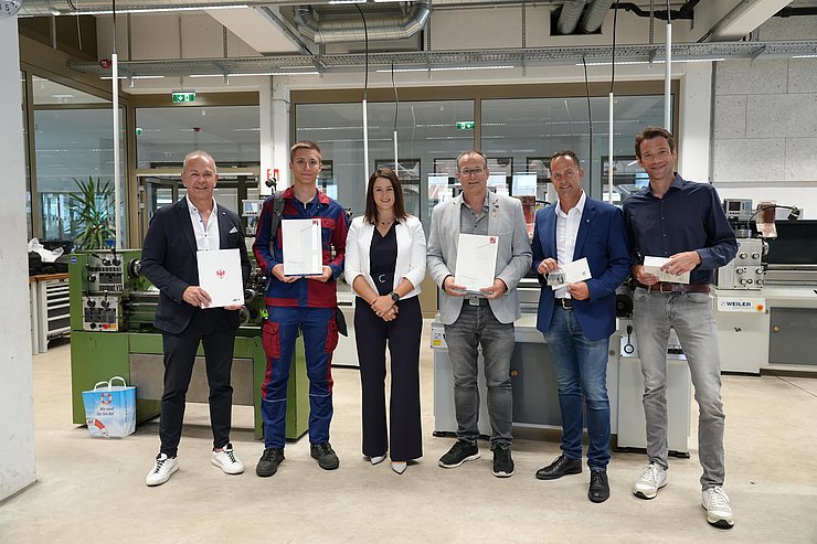 © Land Tirol/Brandhuber