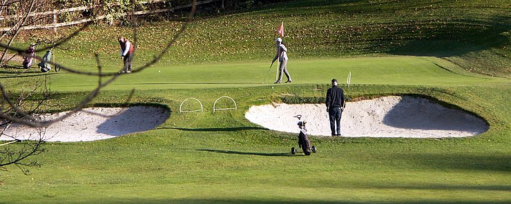 © DI Martin Sailer Golfplatz