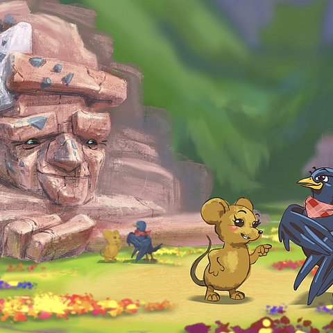 Animationsfilm Innsbruck entdecken