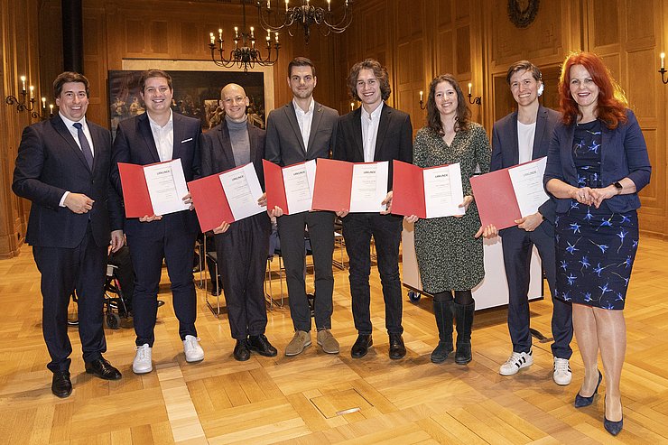 © Land Tirol/Die Fotografen Gruppenfoto