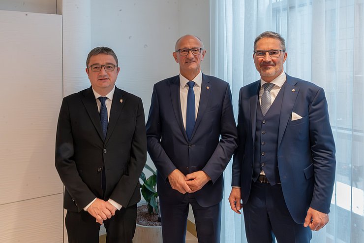 © Land Tirol/Pölzl Gruppenfoto