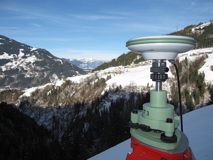 GNSS–Antenne