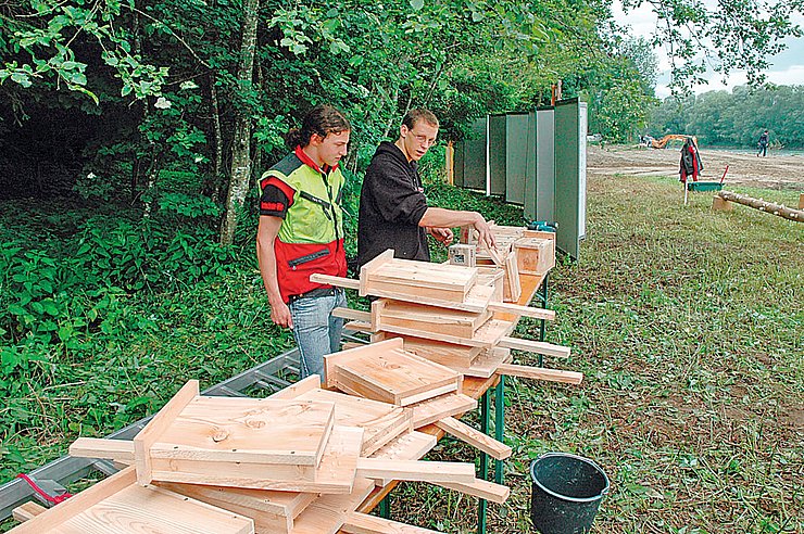 © Land Tirol/Revital Nisthilfen