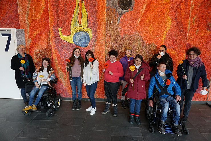 © Land Tirol Gruppenbild