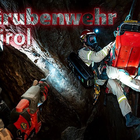 Grubenwehr Tirol