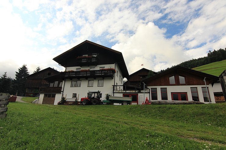 © Familie Schneider Erbhof "Schneider, Josef Schneider, Obertilliach