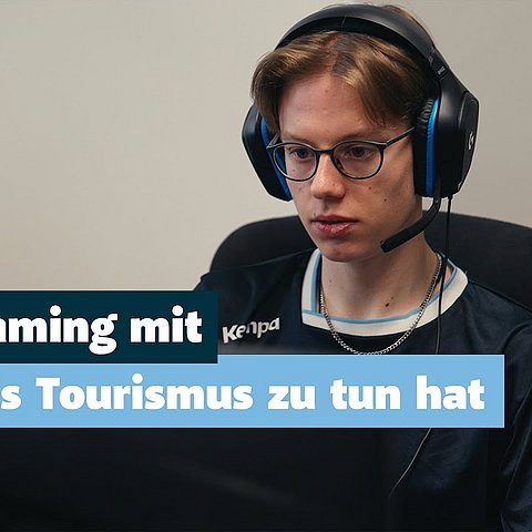 Was Gaming mit Kenpa Tirols Tourismus zu tun hat