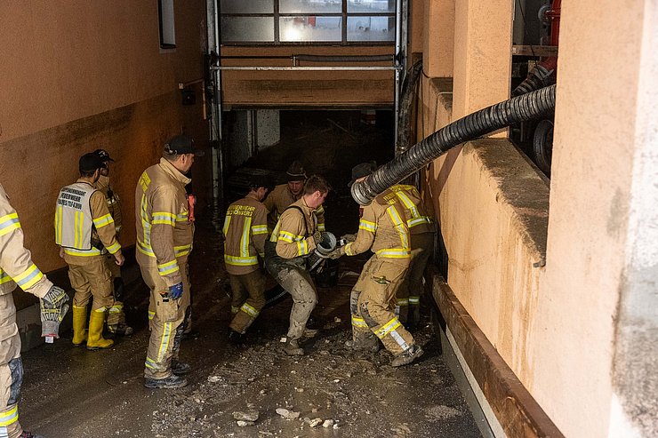 © BFV Innsbruck-Land