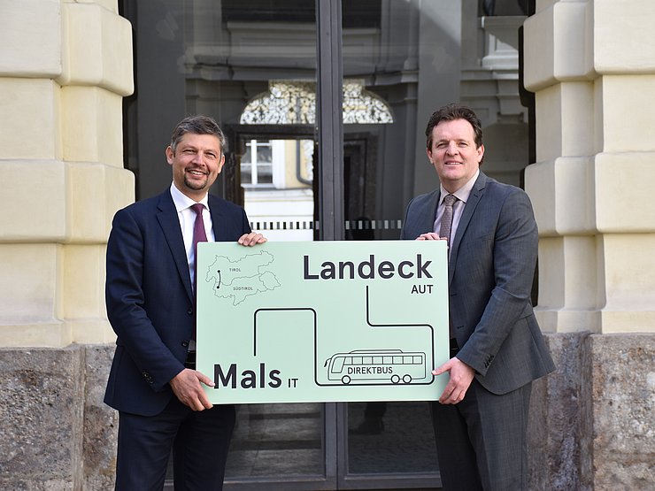 Zumtobel und Alfreider