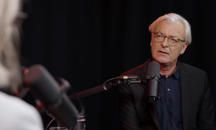 Moderator Podcast Land Tirol