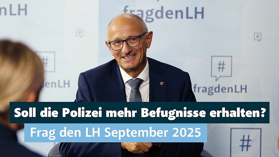 Frag den LH | September 2025