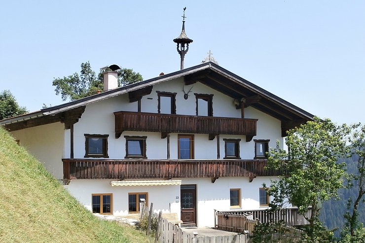 © Josef Seisl Erbhof "Unterbemberghof", Josef Seisl, Wildschönau-Oberau