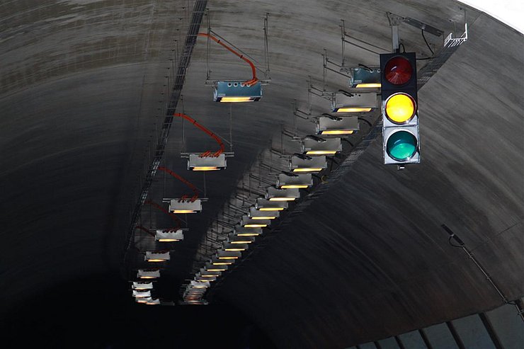 © Land Tirol AJ Einfahrtsbereich Süd