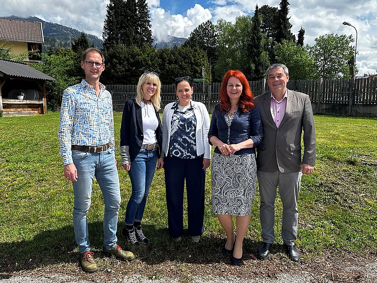 © Land Tirol Gruppenfoto