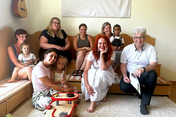 Kinderkrippe Jenbach