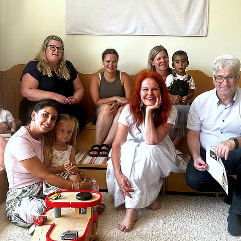 Kinderkrippe Jenbach