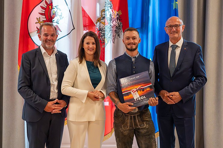 © Land Tirol/Hörmann