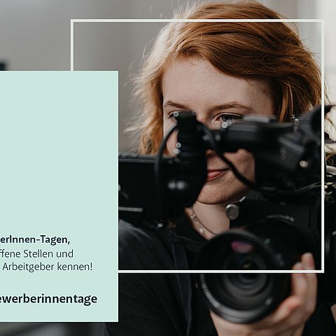 Talent trifft Adler! Komm zu den BewerberInnen-Tagen